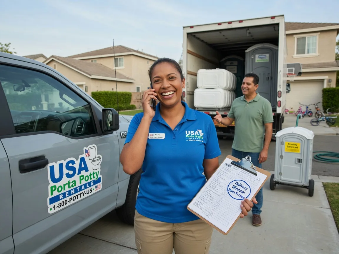 Porta Potty Rental Gloucester Township, NJ FAQs